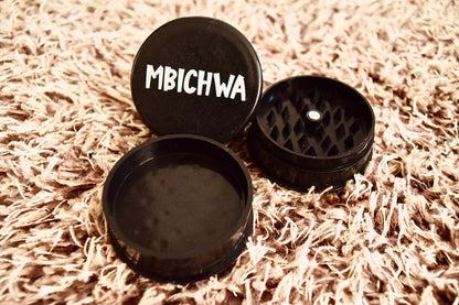 Mbichwa Plastic Grinder - 3 parts