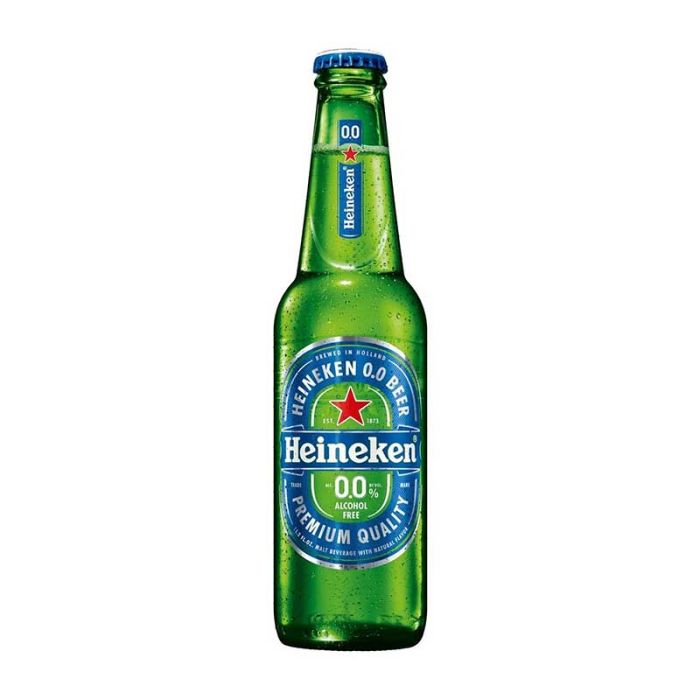 Heineken Lager 0% (Non-Alcoholic)