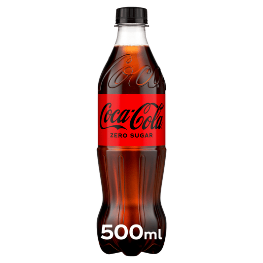 Coca-Cola Zero 500ml