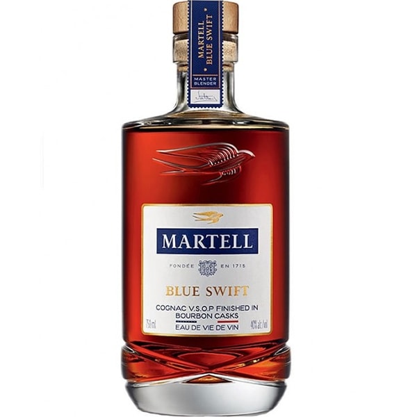 Martel Blue Swift VSOP 750ml