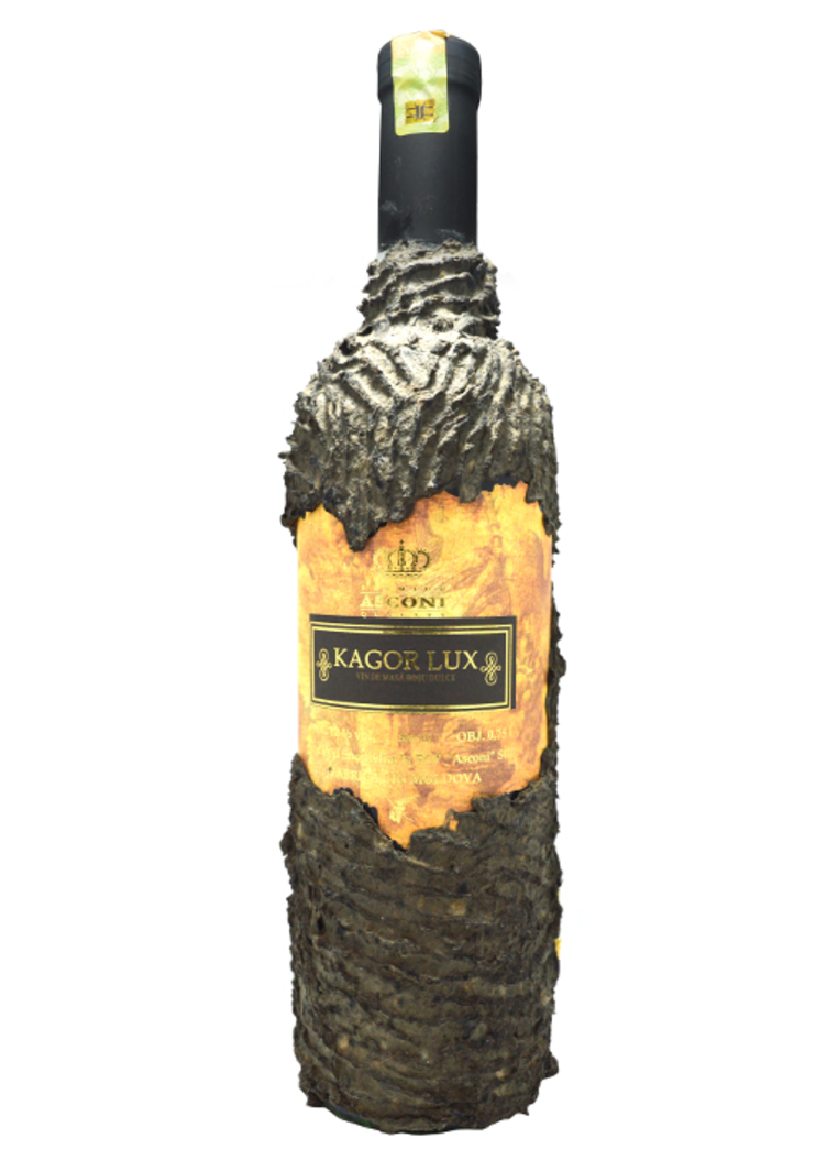 Asconi Agor Lux Moldova - Sweet Red Wine 750ml
