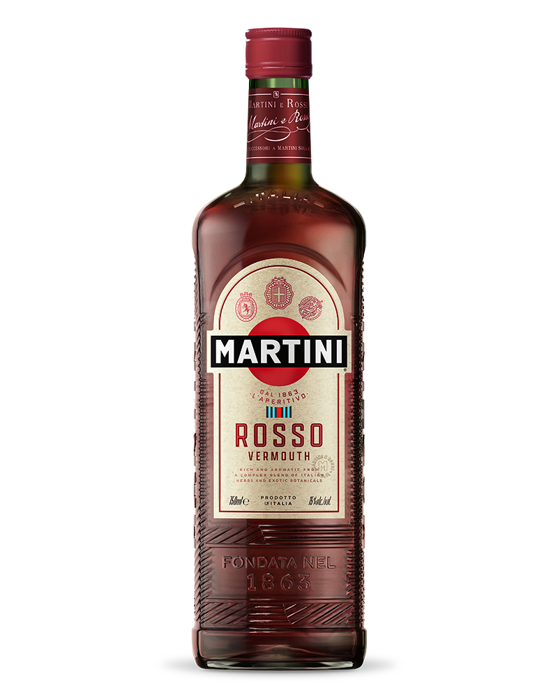 Martini Rosso Vermouth - 750ml