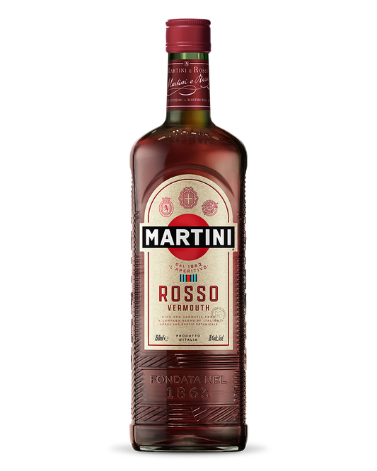 Martini Rosso Vermouth - 750ml