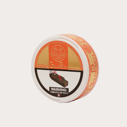 Woosh®️ GOLD Nicotine Pouch - 5 DOT (Extra Strong)