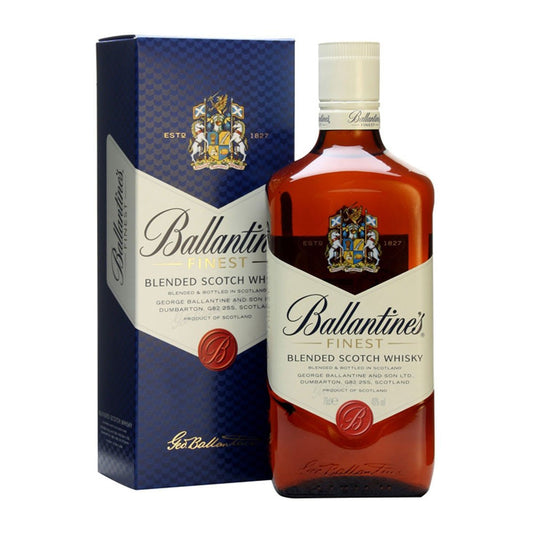 Ballantines Blended Whiskey