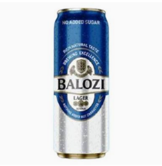 Balozi Lager