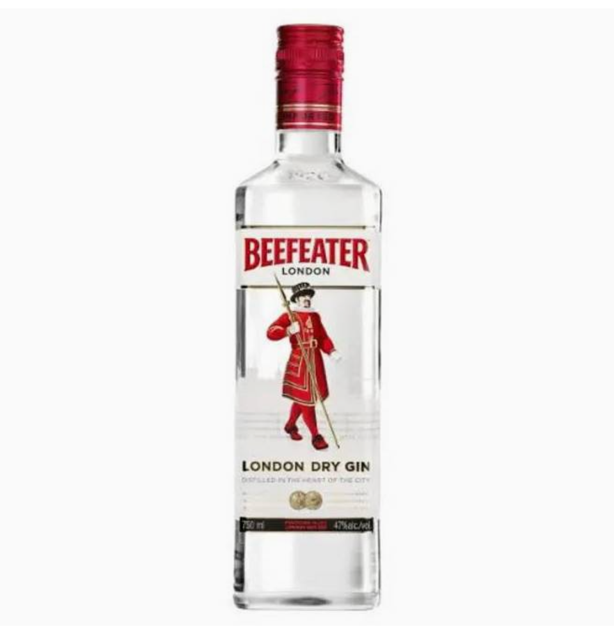 Beefeater London Dry Gin (Clear)
