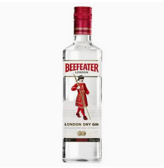 Beefeater London Dry Gin (Clear)