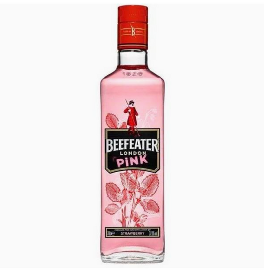 Beefeater Pink London Dry Gin 750ml