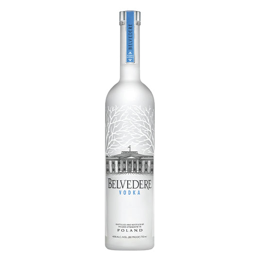 Belvedere Vodka (Clear) 700ml
