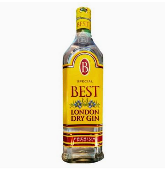Best Gin 750ml