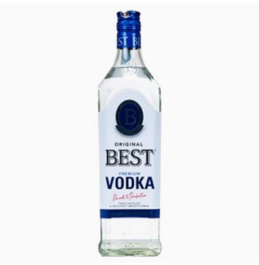 Best Vodka