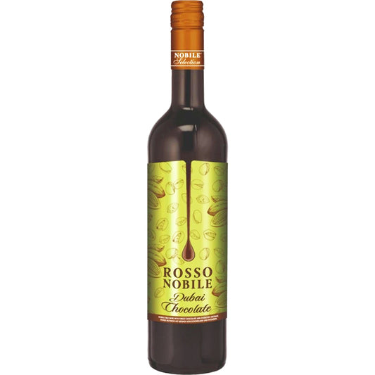 Rosso Nobile Dubai Chocolate - 750ml