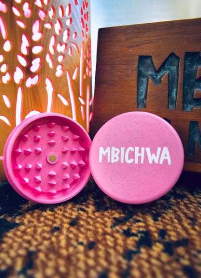Mbichwa Plastic Grinder - 3 parts
