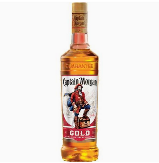 Captain Morgan Gold