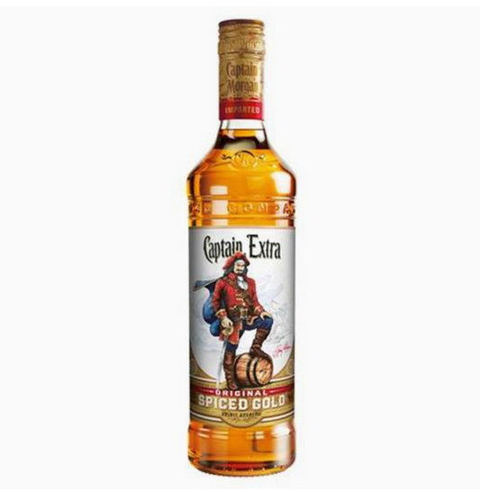 Captain Morgan Spiced Gold