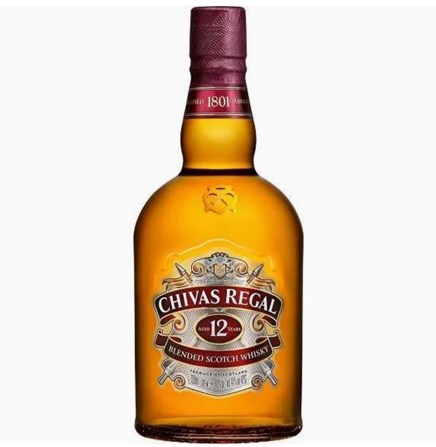 Chivas Regal 12yrs