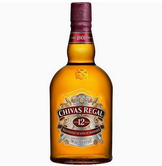 Chivas Regal 12yrs
