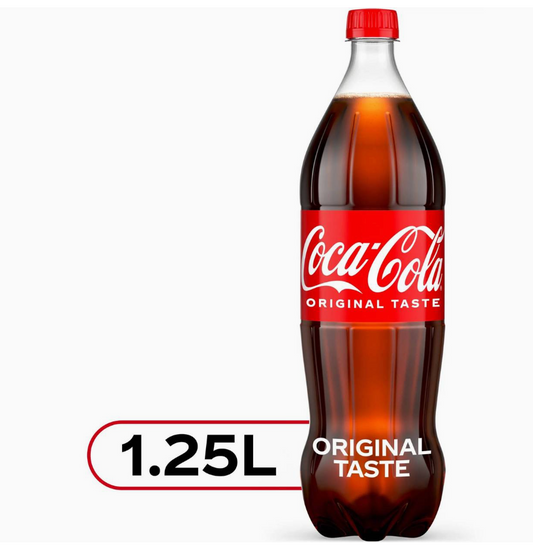 Coca-Cola 1.2L