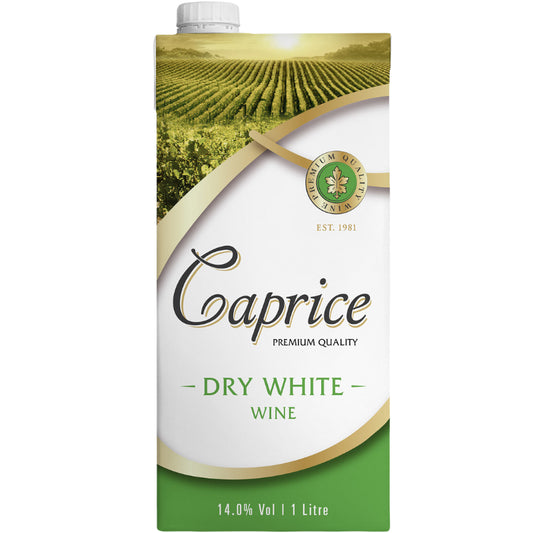 Caprice Dry White Table Wine