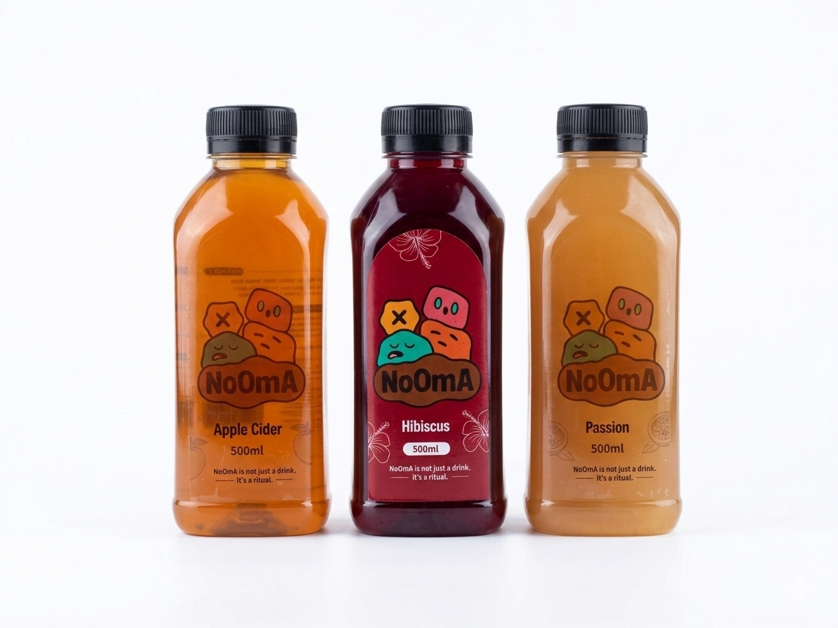 NoOma Jaba Juice - 500ml