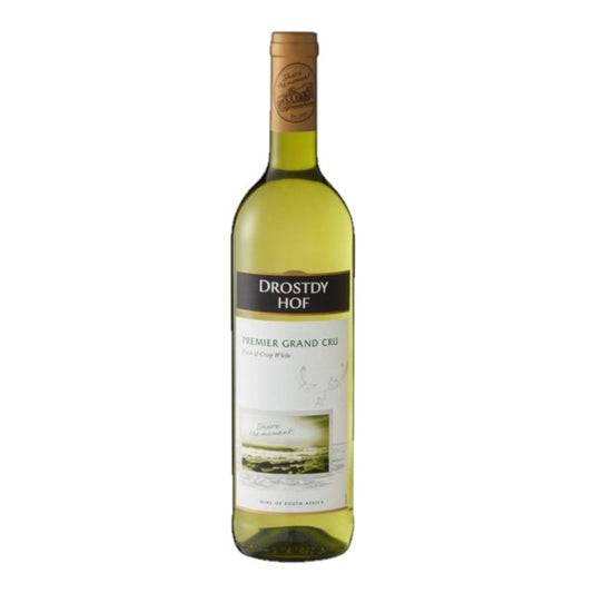 Drostdy-Hof Premier Grand Cru Dry White Wine 750ml