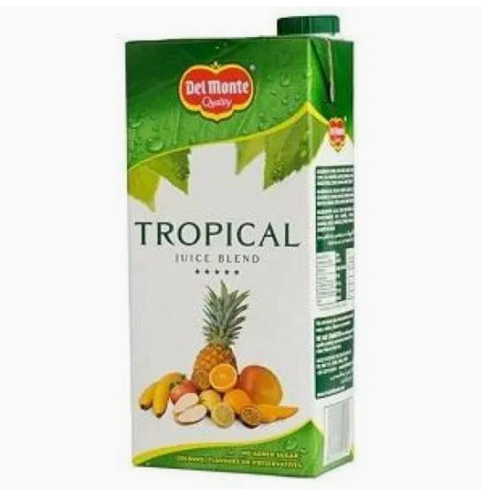 Del Monte Tropical Juice