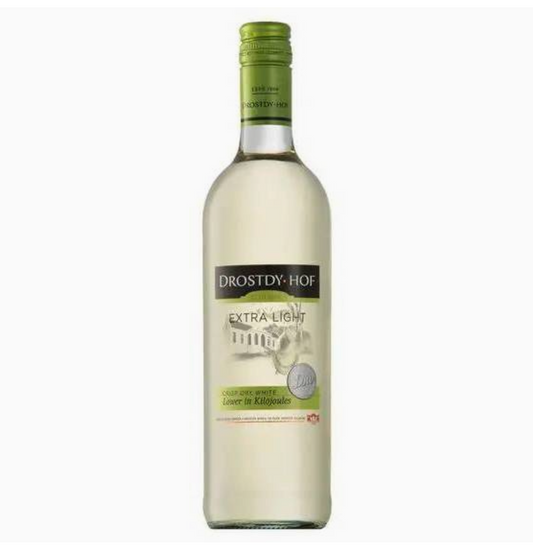 Drostdy-Hof Natural Sweet White Wine 750ml