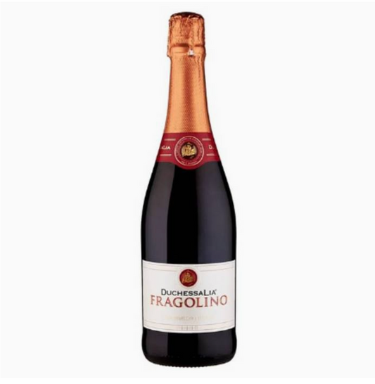 Duchessalia Fragolino Rosso Red Wine 750ml
