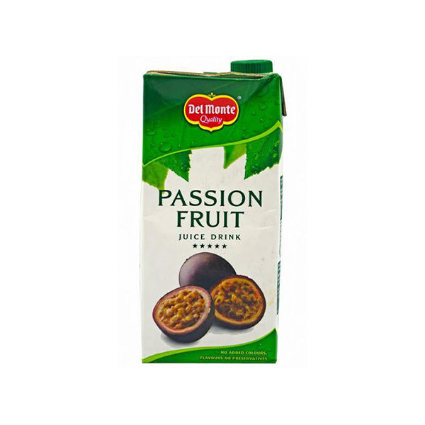 Del Monte Passion Fruit - 1L