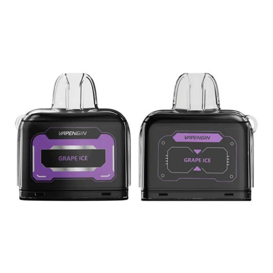 Vapengin Jupiter 2 Kit 6500 Puffs - Grape Ice