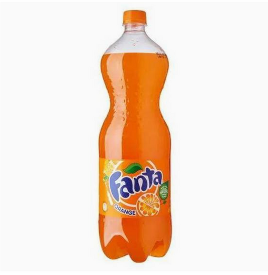 Fanta Orange 2L PET