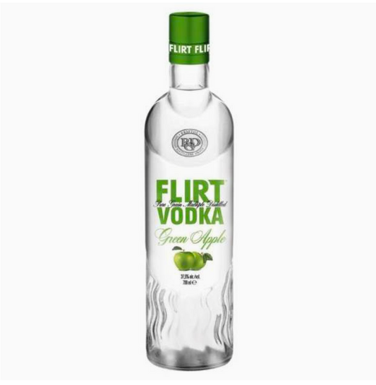 Flirt Vodka - Apple 1L