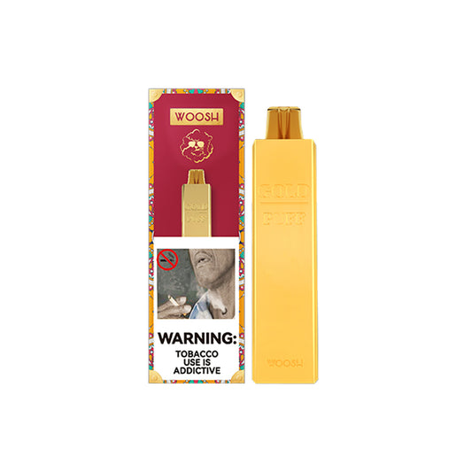 Woosh®️ - Watermelon Ice 9,000 Puffs Disposable Vape