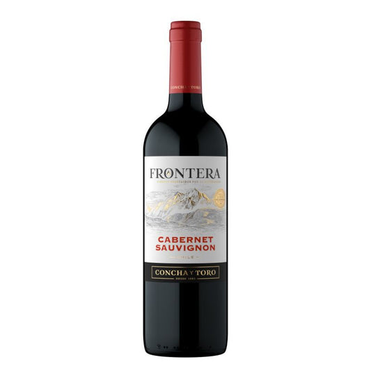 Frontera Cabernet Sauvignon Red Wine 750ml