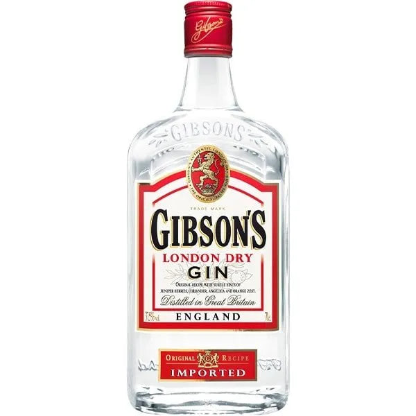 Gibson Gin 750ml