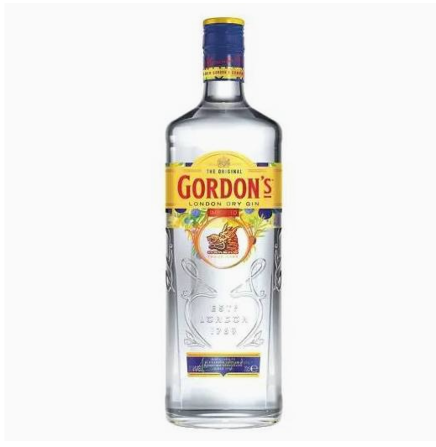 Gordon's London Dry Gin 1L