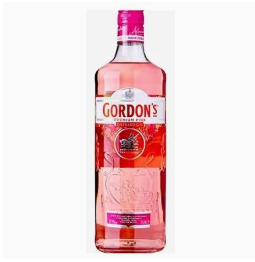 Gordon's Pink Gin 1L