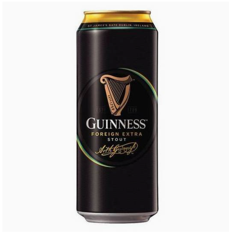 Guinness Original 500ml Can
