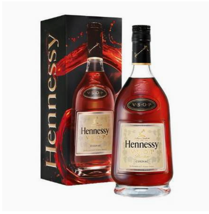 Hennessy VSOP Cognac 750ml