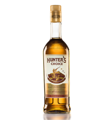 Hunters Choice Whiskey 750ml