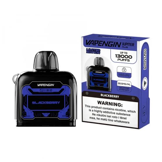 VAPENGIN Jupiter PLUS 13,000 Puffs [POD Only]