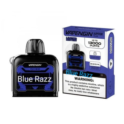 VAPENGIN Jupiter PLUS 13,000 Puffs [POD Only]