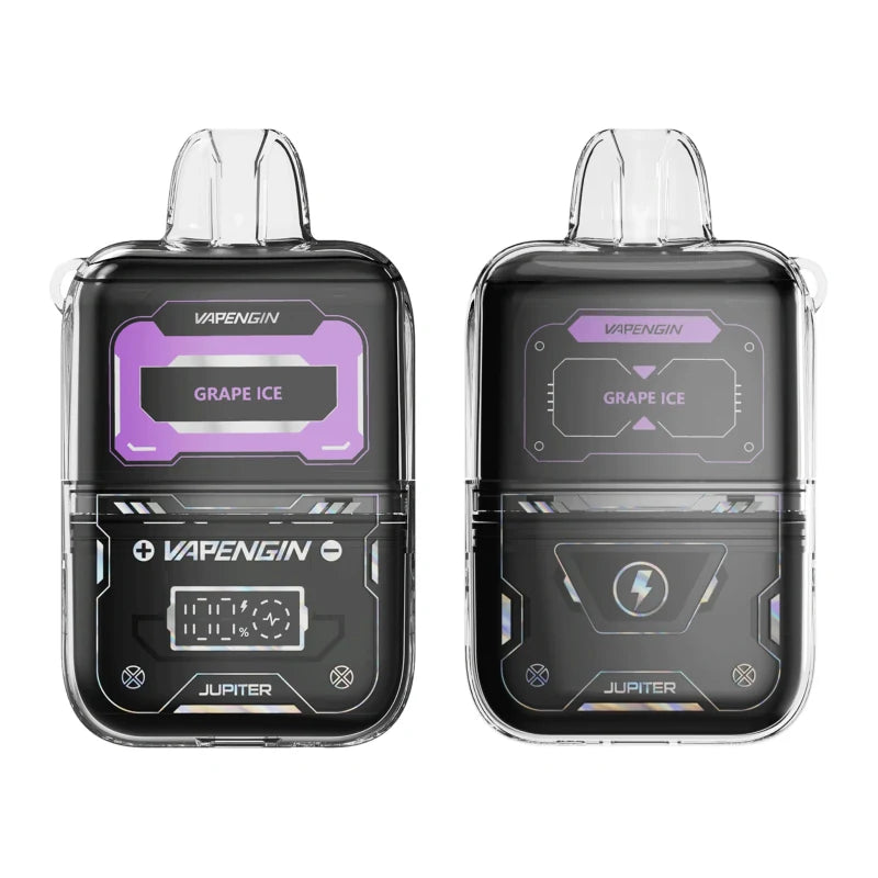 VAPENGIN Jupiter PLUS 13,000 Puffs [POD Only]