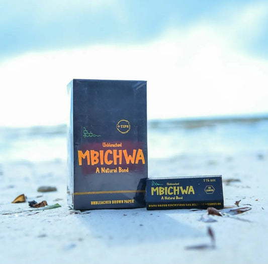 Mbichwa 1 1/4 rolling paper - 60pcs