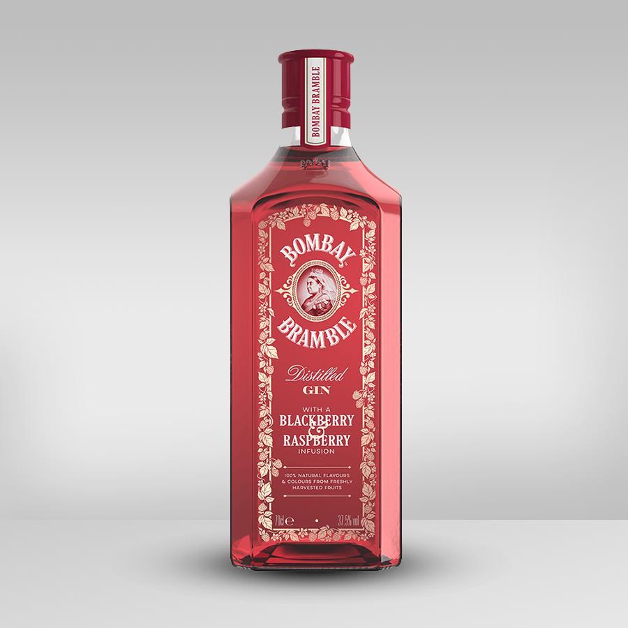Bombay Bramble Gin - 750ml