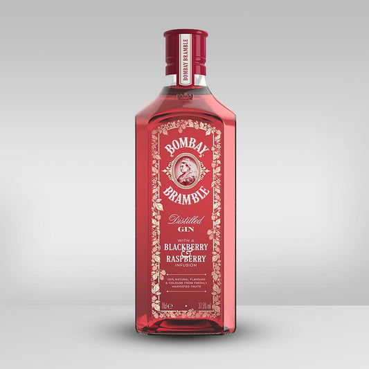 Bombay Bramble Gin - 750ml