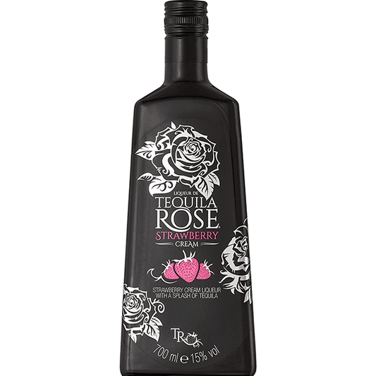Tequila Rose Strawberry Cream - 700ml