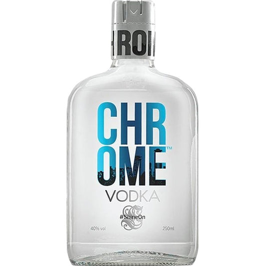 Chrome Vodka - 250ml
