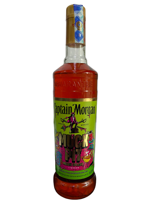 Captain Muck Pit - 750ml